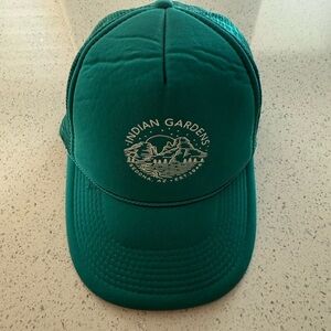 Green Sedona Indian Gardens Trucker Hat